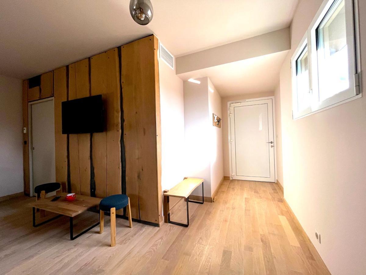 Hotel En Tilleul Pont-du-Navoy Екстериор снимка