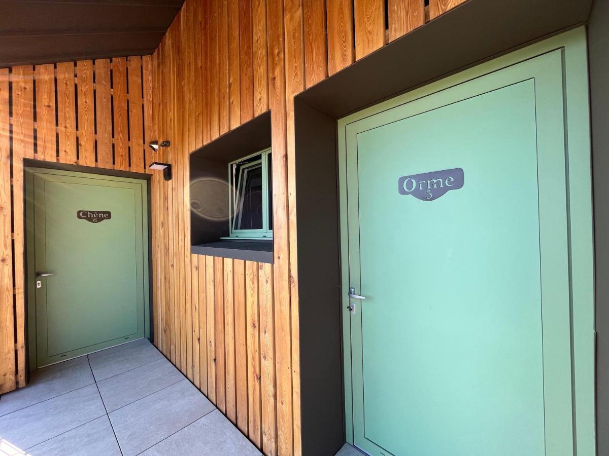 Hotel En Tilleul Pont-du-Navoy Екстериор снимка