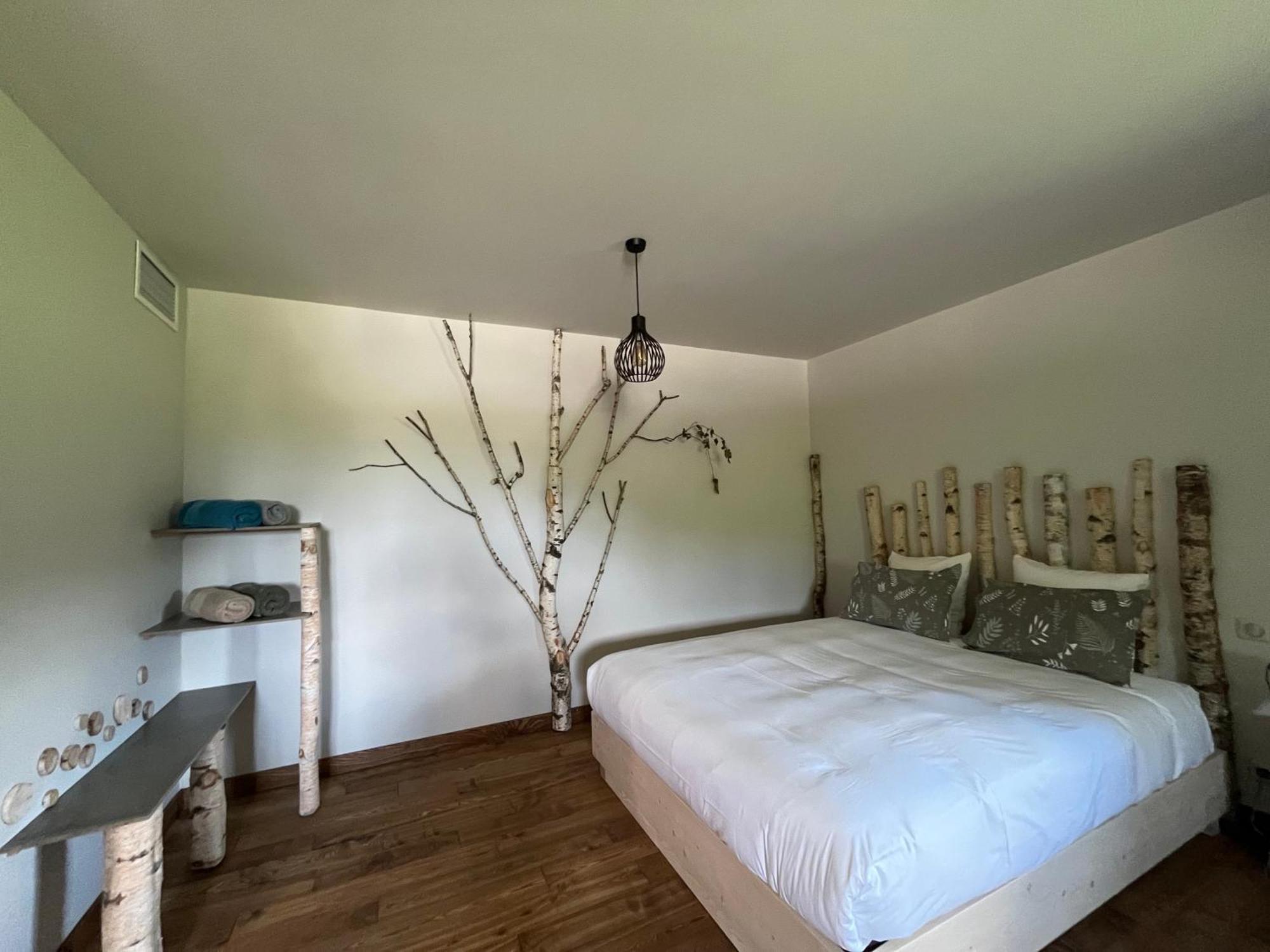Hotel En Tilleul Pont-du-Navoy Екстериор снимка