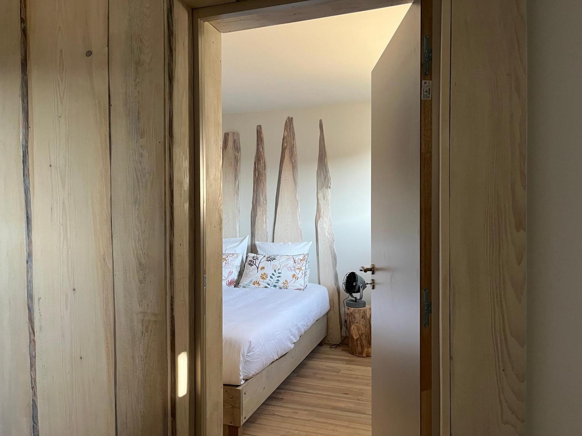 Hotel En Tilleul Pont-du-Navoy Екстериор снимка
